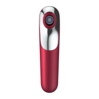 Satisfyer Dual Love Vibrator and Suction Device with Air Pulsation