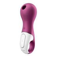 Satisfyer Lucky Libra - Suction and Vibration for Intense Pleasure