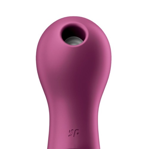 Satisfyer Lucky Libra - Suction and Vibration for Intense Pleasure
