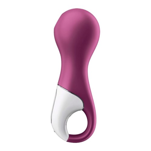 Satisfyer Lucky Libra - Suction and Vibration for Intense Pleasure