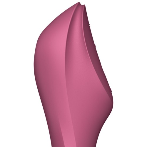 Curvy Trinity 3 for Diverse Stimulation