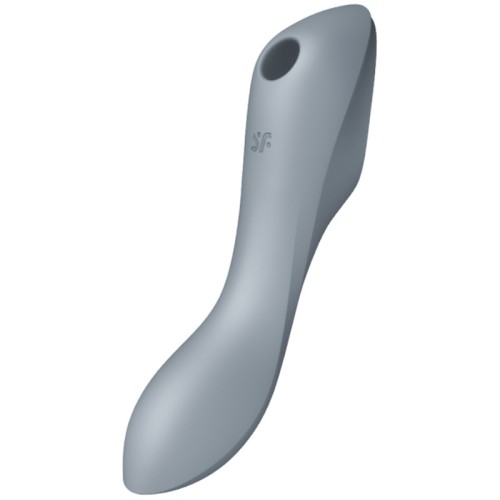 Satisfyer Curvy Trinity 3 Vibrator and Stimulator
