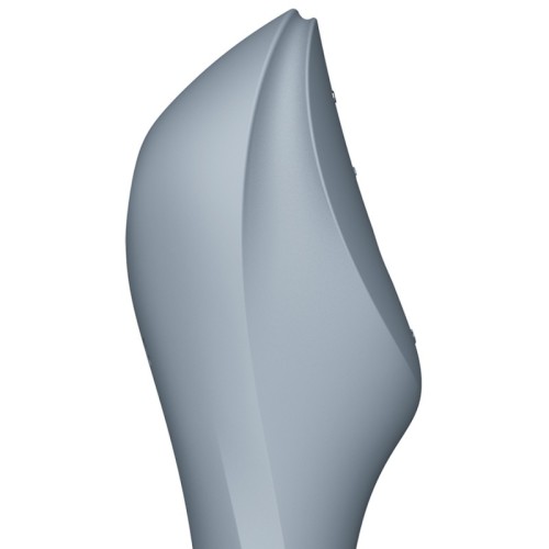 Satisfyer Curvy Trinity 3 Vibrator and Stimulator