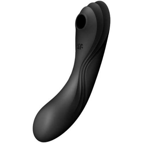 Satisfyer Curvy Trinity 4 para Placer Máximo