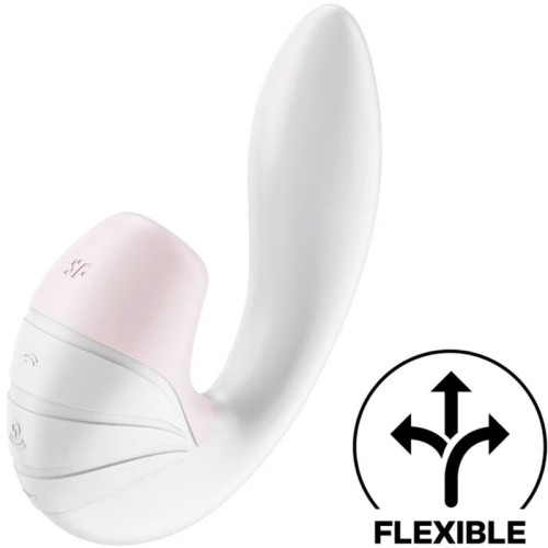 Estimulador y Vibrador Supernova Satisfyer