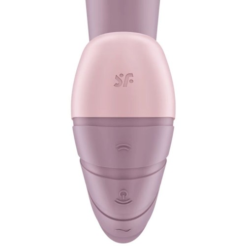 Satisfyer - Supernova Estimulador Y Vibrador Rosa