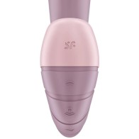 Satisfyer - Supernova Estimulador Y Vibrador Rosa
