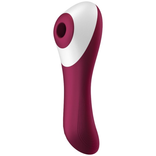 Satisfyer Dual Crush Clitoral and G-spot Stimulator