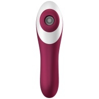 Satisfyer Dual Crush Clitoral and G-spot Stimulator