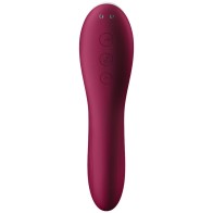 Satisfyer Dual Crush Clitoral and G-spot Stimulator