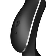 Satisfyer Curvy Trinity 2 - Versatile G-Spot and Clitoral Vibrator