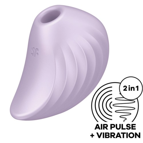 Satisfyer Pearl Diver Estimulador