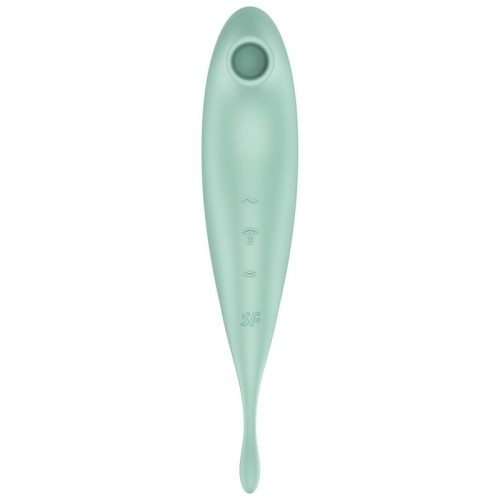 Satisfyer Twirling Pro+ for Ultimate Stimulation