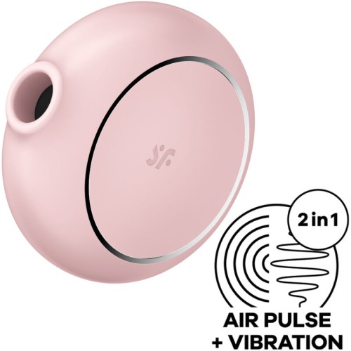 Satisfyer Pro To Go 3 | Ultimate Dual Stimulation