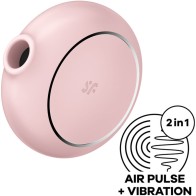 Satisfyer Pro To Go 3 | Ultimate Dual Stimulation