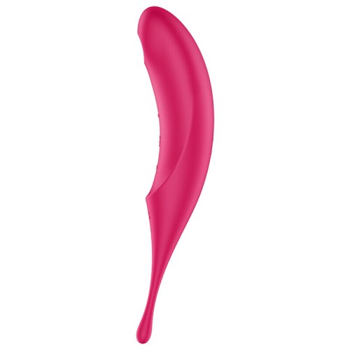 Satisfyer Twirling Pro Vibrator and Stimulator