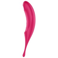 Satisfyer Twirling Pro Vibrator and Stimulator