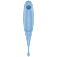 Satisfyer Twirling Pro Stimulator and Vibrator