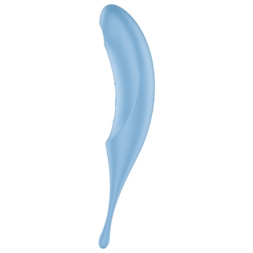 Satisfyer Twirling Pro Stimulator and Vibrator