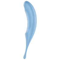 Satisfyer Twirling Pro Stimulator and Vibrator