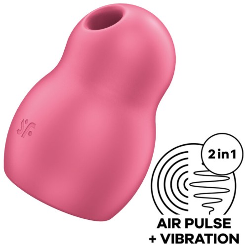 Satisfyer Pro To Go 1 Dual Stimulator - Ultimate Pleasure