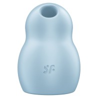 Satisfyer Pro To Go 1 Dual Stimulator Vibrator Blue