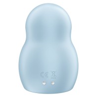 Satisfyer Pro To Go 1 Dual Stimulator Vibrator Blue