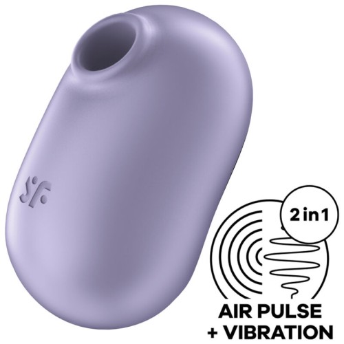 Satisfyer Pro To Go 2 Dual Stimulator