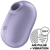 Satisfyer Pro To Go 2 Dual Stimulator