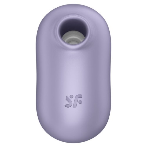 Satisfyer Pro To Go 2 Dual Stimulator