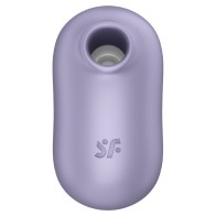 Satisfyer Pro To Go 2 Dual Stimulator