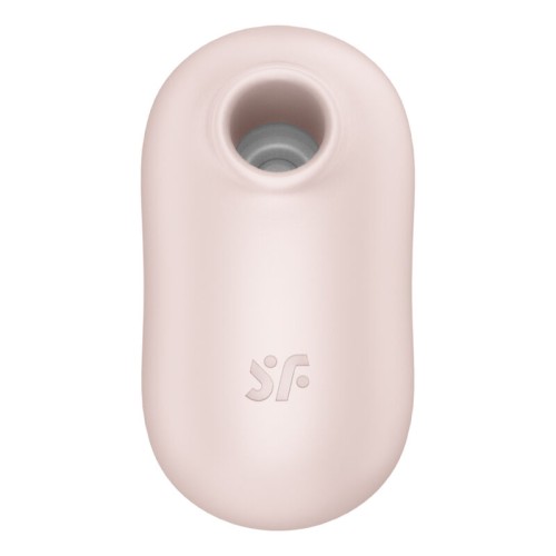 Satisfyer Pro To Go 2 Stimulator Vibrator Beige