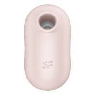 Satisfyer Pro To Go 2 Stimulator Vibrator Beige