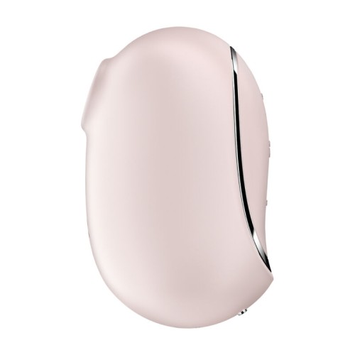 Satisfyer Pro To Go 2 Stimulator Vibrator Beige