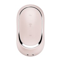 Satisfyer Pro To Go 2 Stimulator Vibrator Beige