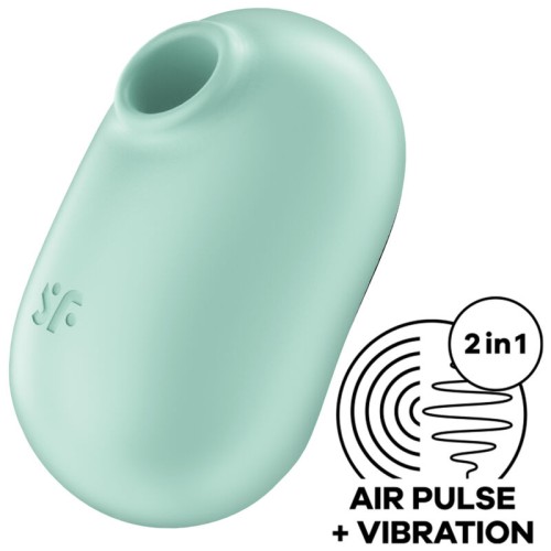 Satisfyer Pro To Go 2 - Versatile Pleasure On the Go