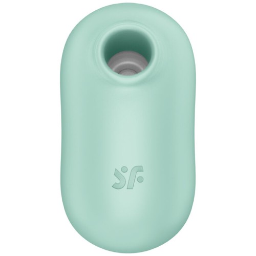 Satisfyer Pro To Go 2 - Versatile Pleasure On the Go