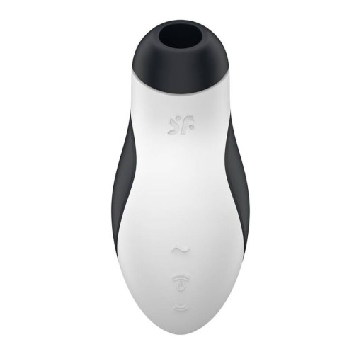 Satisfyer Orca Air Pulse Stimulator with Vibrations