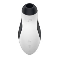 Satisfyer Orca Air Pulse Stimulator with Vibrations