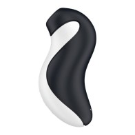 Satisfyer Orca Air Pulse Stimulator with Vibrations