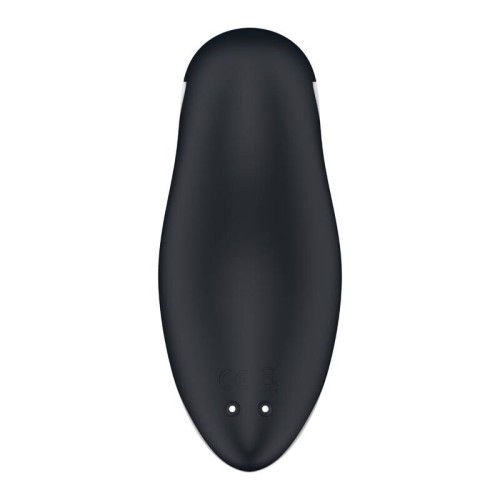 Satisfyer Orca Air Pulse Stimulator with Vibrations