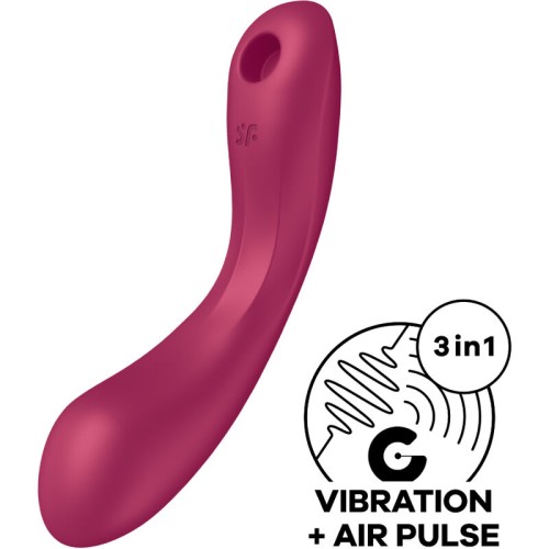 Satisfyer Curve Trinity 1 - Multiple Functions in One