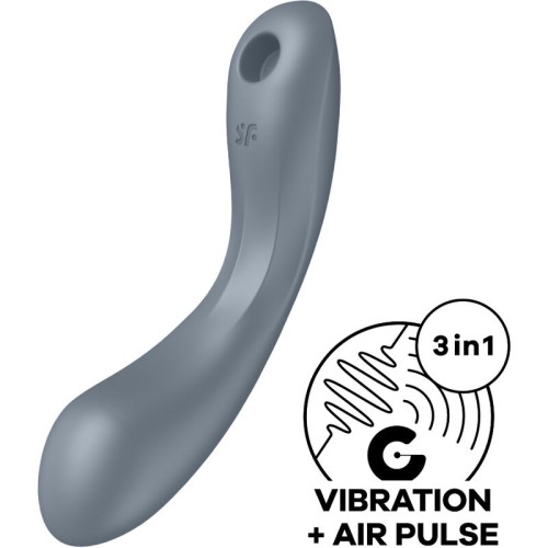 3-in-1 Suction and Vibration Device