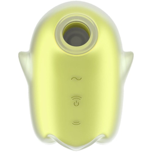Satisfyer Glowing Ghost Air Pulse & Vibrator for Intense Orgasms