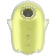 Satisfyer Glowing Ghost Air Pulse & Vibrator for Intense Orgasms