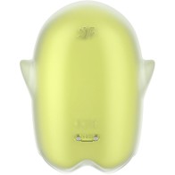 Satisfyer Glowing Ghost Air Pulse & Vibrator for Intense Orgasms