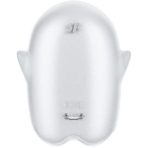 Satisfyer Glowing Ghost for Ultimate Pleasure