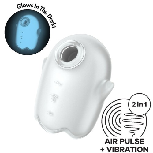 Satisfyer Glowing Ghost for Ultimate Pleasure