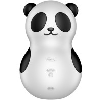 Satisfyer Pocket Panda Stimulator & Vibrator