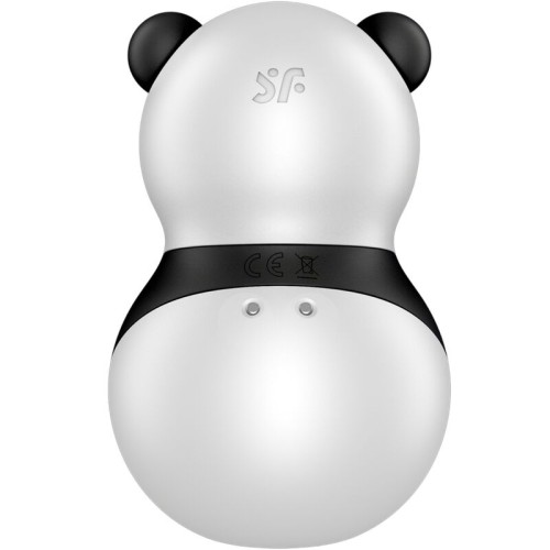 Satisfyer Pocket Panda Stimulator & Vibrator